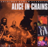 Original Album Classics Box set | Alice In Chains, sony music