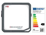 Lampă de lucru SCANGRIP VEGA 4 CONNECT 6500K 40W IP30/IP54