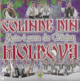 CD Colinde Din Moldova, original, Folk