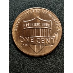 B 11 Moneda 1 Cent SUA 2016