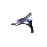 Aripa fata Citroen C2 (Jm), 01.2003-05.2008, partea Dreapta, cu gaura pentru semnalizare, 7841P8, 230802, Rapid