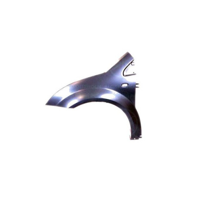 Aripa fata Citroen C2 (Jm), 01.2003-05.2008, partea Dreapta, fara gaura pentru semnalizare, 7841P8, 230802-Jgalvanizata foto