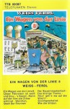 Wei&szlig; Ferdl - Ein Wagen Von Der Linie 8, Caseta audio