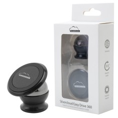 Resigilat : Suport magnetic pentru telefon mobil Silvercloud Easy Drive 360 aplica foto