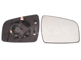 ALKAR 6472445 Sticla oglinda, oglinda retrovizoare exterioara