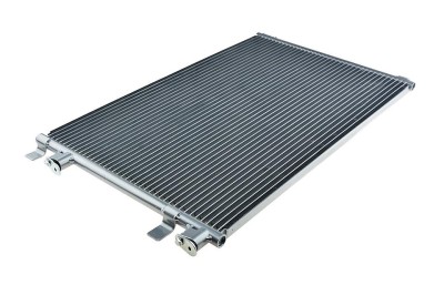 Condensator climatizare, Radiator clima Megane 2 (2002-) 1.4 1 16v, Scenic 2 (2003-) 1.4 1 16v (Fara Uscator), NTY CCS-RE-010 foto