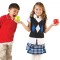 Mere magnetice pentru fractii PlayLearn Toys
