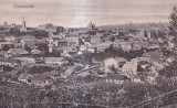 Czernowitz / Cernauti (1918, necirculata)