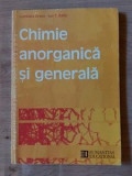 Manual pentru clasa a 9 a si a 10 a Chimie anorganica si generala- Luminita Ursea, Ion T. Radu