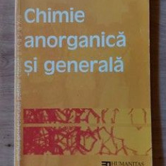 Manual pentru clasa a 9 a si a 10 a Chimie anorganica si generala- Luminita Ursea, Ion T. Radu