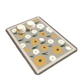 Covoras Absorbant Bucatarie 30x40 cm Anti-Alunecare Uscare Vesela