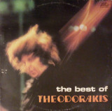 Vinil LP Mikis Theodorakis &ndash; The Best Of Mikis Theodorakis (VG+), Folk