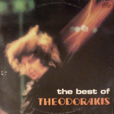 Vinil LP Mikis Theodorakis – The Best Of Mikis Theodorakis (VG+)