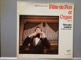 Gheorghe Zamfir &ndash; Panflute &amp; Orgue vol 2 (1980/Festval/RFG) - Vinil/Vinyl/NM+