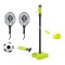 Set Jocuri 2-in-1 pentru Copii inSPORTline SPS550 FitLine Training