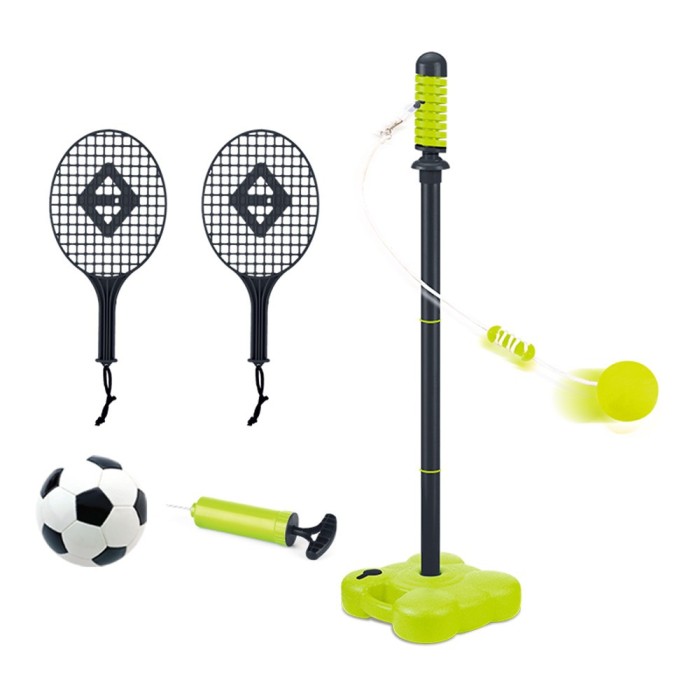 Set Jocuri 2-in-1 pentru Copii inSPORTline SPS550 FitLine Training
