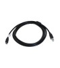 Cablu de date OTB USB Type-C la USB-B 2.0, 2,0m, negru