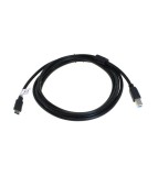 Cablu de date OTB USB Type-C la USB-B 2.0, 2,0m, negru