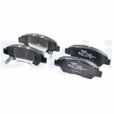 Set placute frana disc Honda Civic Viii, Cr-Z, Insight, Jazz III, Jazz IV, Jazz V Motor 1.2, 1.3, 1.3 Hybrid, 1.3 i, 1.3 IMA, 1.3 IMA, OE 45022SNCE00