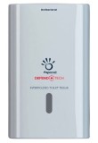Cumpara ieftin Dispenser antibacterial hartie igienica pliata