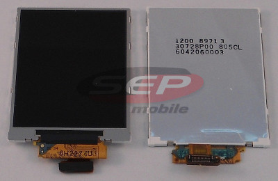 LCD Sony Ericsson W890 / T700 / W508 original swap foto