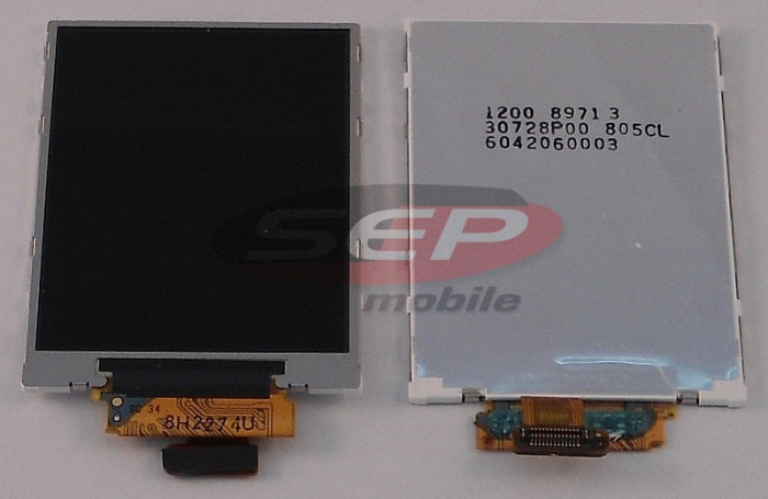 LCD Sony Ericsson W890 / T700 / W508 original swap