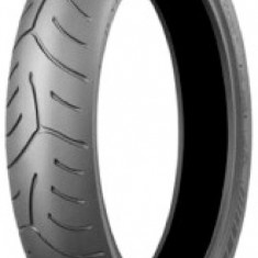 Motorcycle Tyres Bridgestone T 30 F ( 120/70 ZR17 TL (58W) M/C, Variante F, Roata fata )