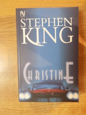 CHRISTINE de STEPHEN KING , 2004 foto