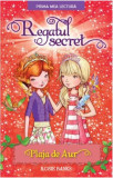 Regatul secret. Plaja de Aur - Paperback brosat - Rosie Banks - Litera