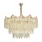 Candelabru Cristal Braylon 20x E27 Auriu ModernLight Concept