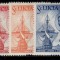 St. Lucia 1960 - Noua Constitutie, serie neuzata