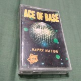 CASETA AUDIO ACE OF BASE-HAPPY NATION ORIGINALA EUROSTAR