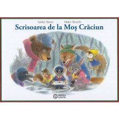 Scrisoarea de la Mos Craciun - de Yukiko Tanno