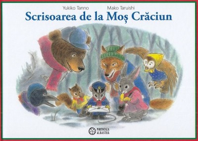 Scrisoarea de la Mos Craciun - de Yukiko Tanno foto