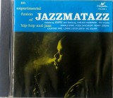 Guru &lrm;&ndash; Jazzmatazz (Volume 1) VG+ / coperta deteriorata jazz hip hop _ Chrysalis, Europa
