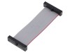 Cablu panglică SAMTEC IDC 57,15mm FFSD-13-D-02.25-01-N cu conectori IDC ambele părți