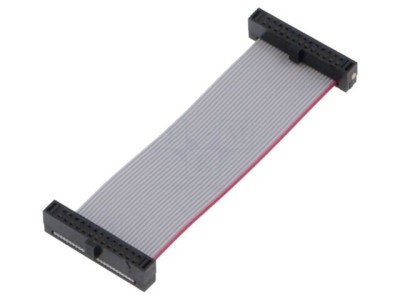 Cablu panglică SAMTEC IDC 57,15mm FFSD-13-D-02.25-01-N cu conectori IDC ambele părți foto