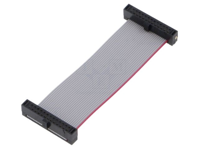 Cablu panglică SAMTEC IDC 57,15mm FFSD-13-D-02.25-01-N cu conectori IDC ambele părți