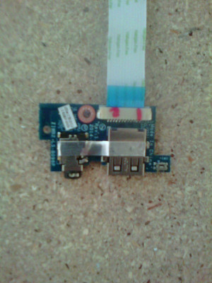 Modul USB si audio Lenovo B50-70 foto