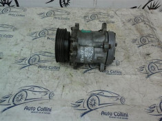 Compresor AC Alfa Romeo 164,156 an 2000-2006 cod 60607289 foto