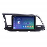 Navigatie dedicata cu Android Hyundai Elantra VI 2015 - 2018, 4GB RAM, Radio
