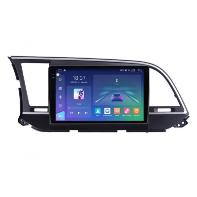 Navigatie dedicata cu Android Hyundai Elantra VI 2015 - 2018, 8GB RAM, Radio foto