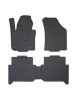 Set covorase auto din cauciuc Volkswagen Touran 2011-, Umbrella