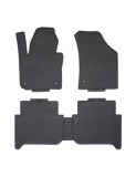 Set covorase auto din cauciuc Volkswagen Touran 2011-