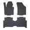 Set covorase auto din cauciuc Volkswagen Touran 2011-