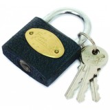 Lacat metalic 75 mm Top Strong pentru porti, usi si spatii de depozitare