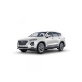 Cumpara ieftin Set 4 bandouri usa compatibil Hyundai Santa Fe 2019- SUV -