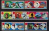 GUINEEA ECUATORIALA 1972 - Sport, J.O. iarna, Sapporo / serie completa MNH, Nestampilat