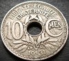 Moneda istorica 10 CENTIMES - FRANTA, anul 1931 * cod 3192, Europa