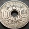 Moneda istorica 10 CENTIMES - FRANTA, anul 1931 * cod 3192
